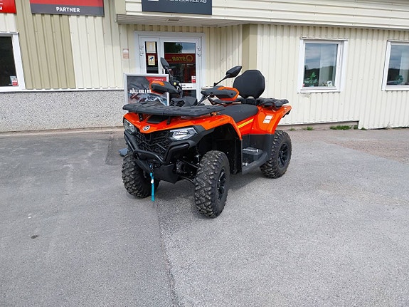 ATV CF-Moto C-Force 520 Long