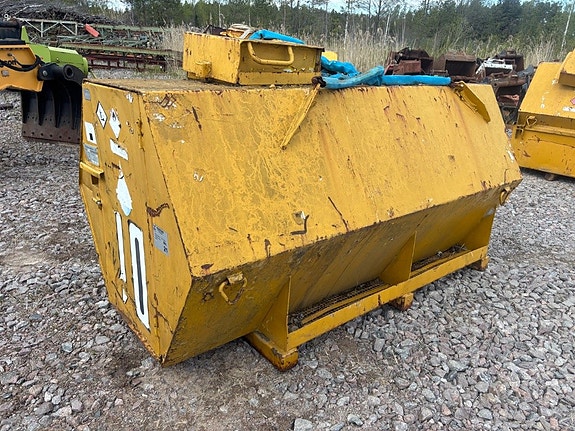 Färmartanken 2000L