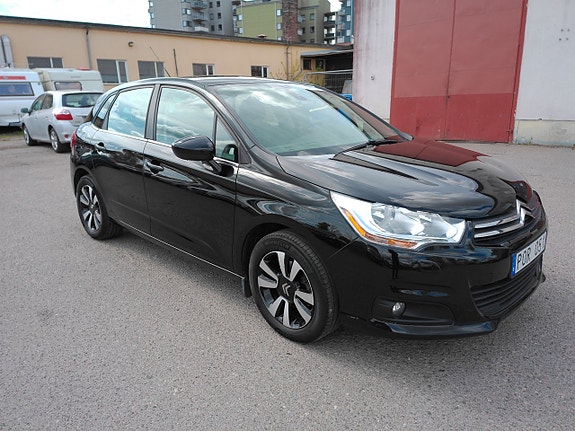 Citroen C4 2 of 5