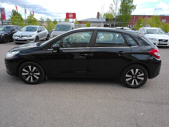 Citroen C4 11 of 12