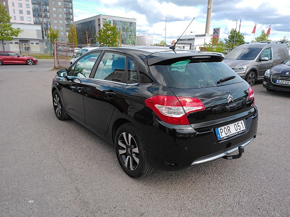 Citroen C4 4 of 5