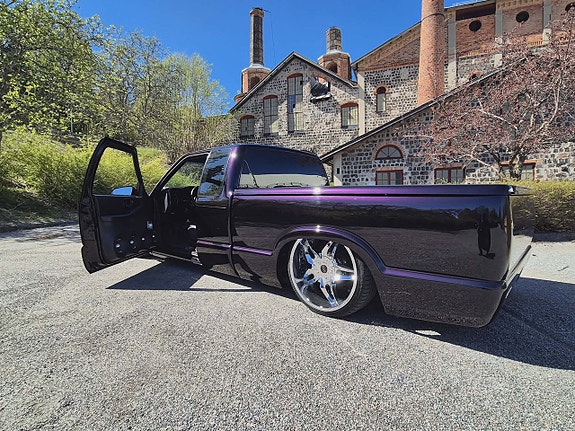 Chevrolet S-10