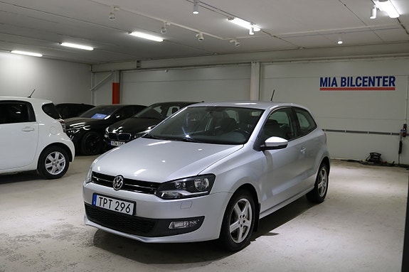 Volkswagen Polo 5 of 5