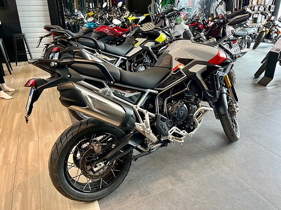Triumph Tiger 900 Rally Pro # 21MIL # 2 of 4