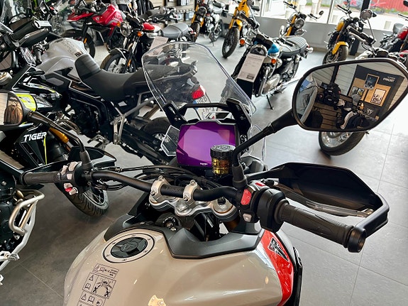 Triumph Tiger 900 Rally Pro # 21MIL # 3 of 4