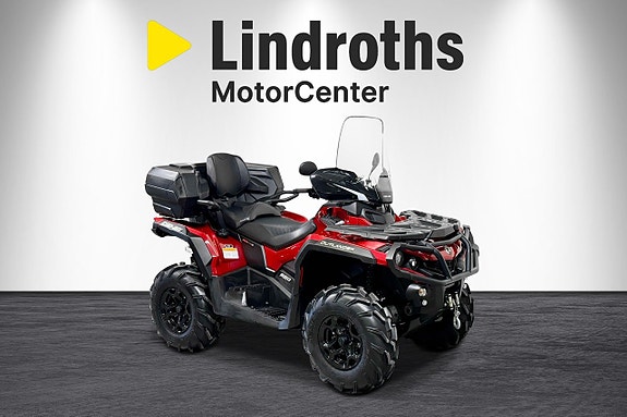 Can-Am Outlander 650 MAX PRO Pro -19
