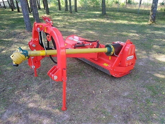 Maschio Giraffa XL 210 Släntklippare nu till kampanjpris 6 of 6