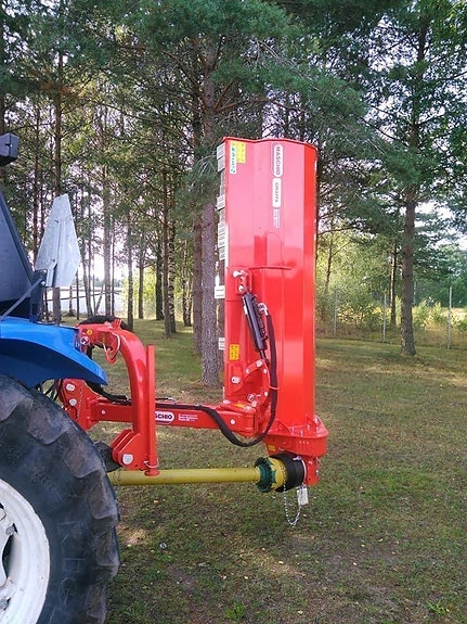 Maschio Giraffa XL 210 Släntklippare nu till kampanjpris 5 of 6