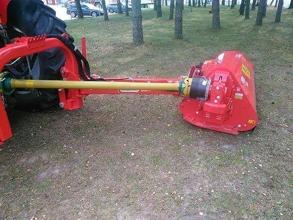 Maschio Giraffa XL 210 Släntklippare nu till kampanjpris 2 of 6