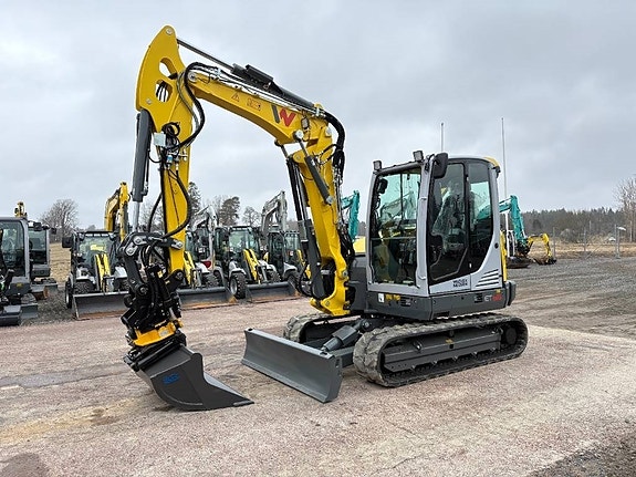 Wacker Neuson ET65 3 of 4