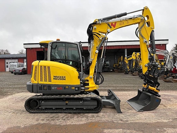 Wacker Neuson ET65 2 of 4