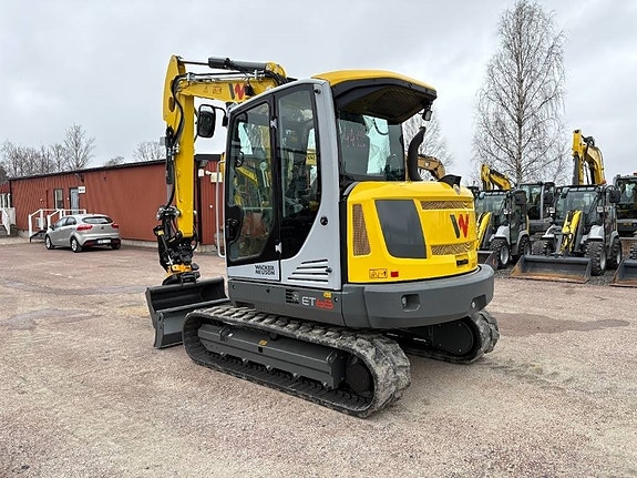 Wacker Neuson ET65 4 of 4
