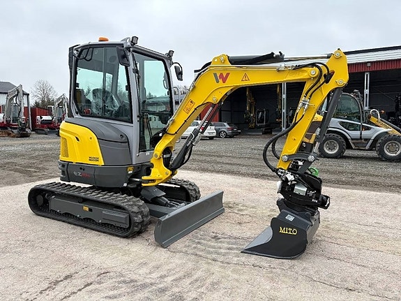 Wacker Neuson EZ26 4 of 4