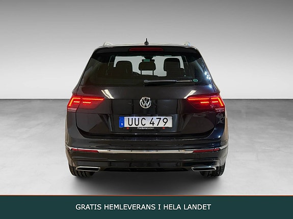Volkswagen Tiguan 3 of 17
