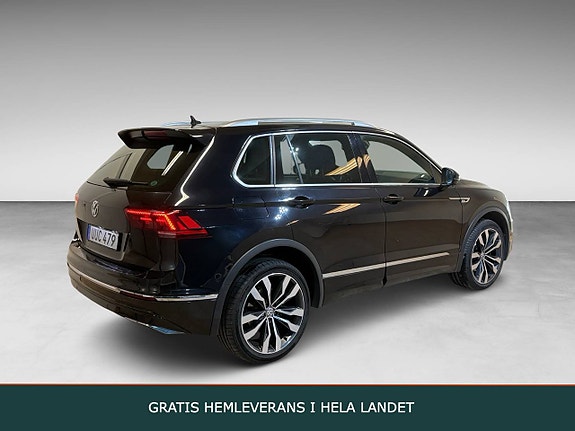 Volkswagen Tiguan 2 of 17