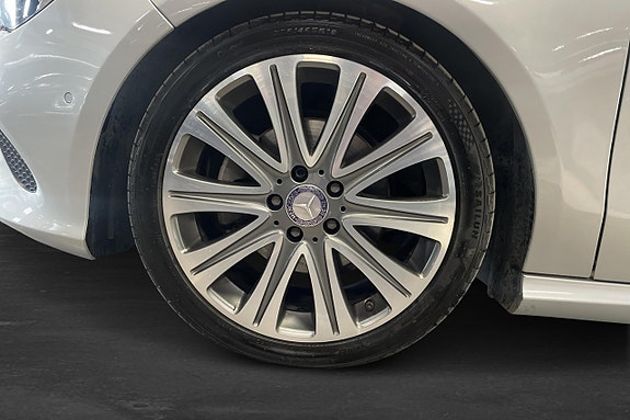 Mercedes-Benz CLA200 d 5 of 5