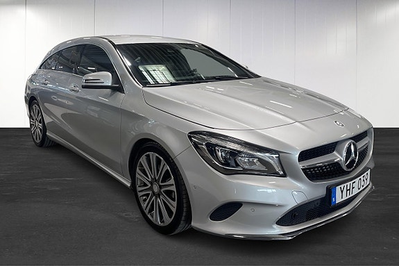 Mercedes-Benz CLA200 d 2 of 5