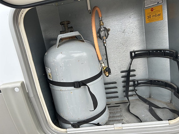 Bürstner I 725 AVIANO Queensbed & 3,0 l motor med kamkedja 6 of 20