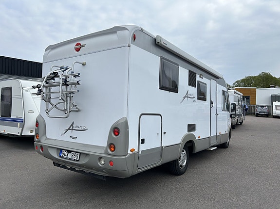 Bürstner I 725 AVIANO Queensbed & 3,0 l motor med kamkedja 4 of 20