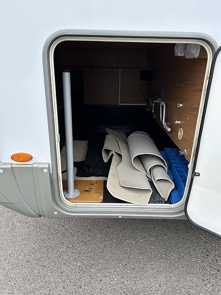 Bürstner I 725 AVIANO Queensbed & 3,0 l motor med kamkedja 7 of 20