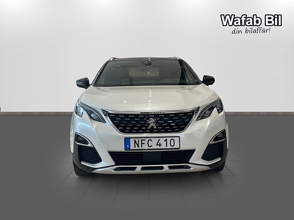 Peugeot 3008 2 of 14
