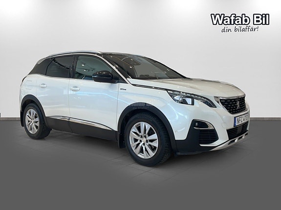 Peugeot 3008 3 of 14