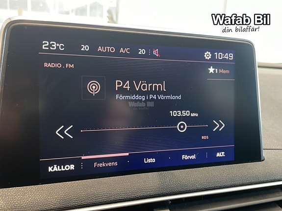 Peugeot 3008 11 of 14