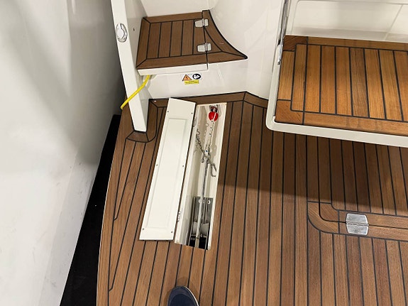 Marex 330 Scandinavia 2026 Volvo Penta D6 480/Dpi 10 of 12
