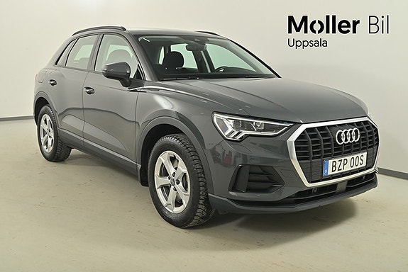Brukt Audi Q3 1.4