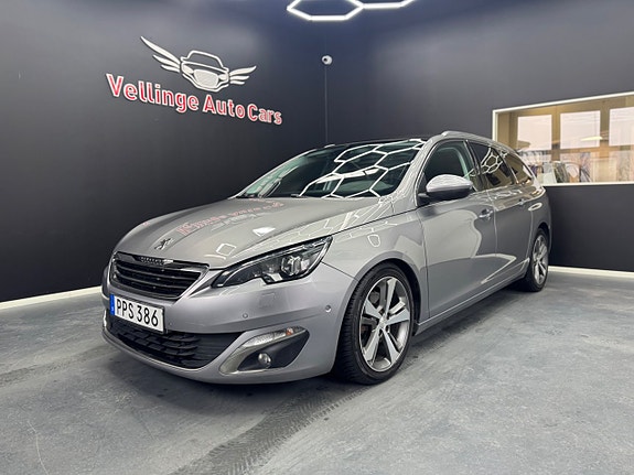 Peugeot 308 SW