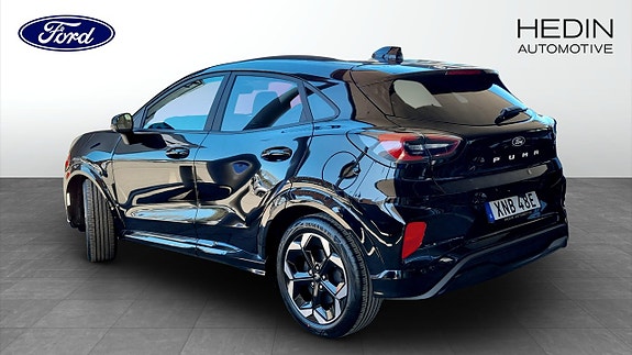 Ford Puma 2 of 5