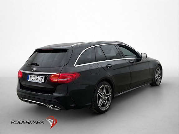 Mercedes-Benz C200 8 of 30