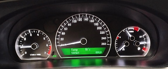 Saab 9-5 16 of 27