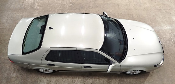 Saab 9-5 23 of 27