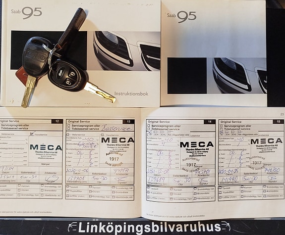 Saab 9-5 25 of 27