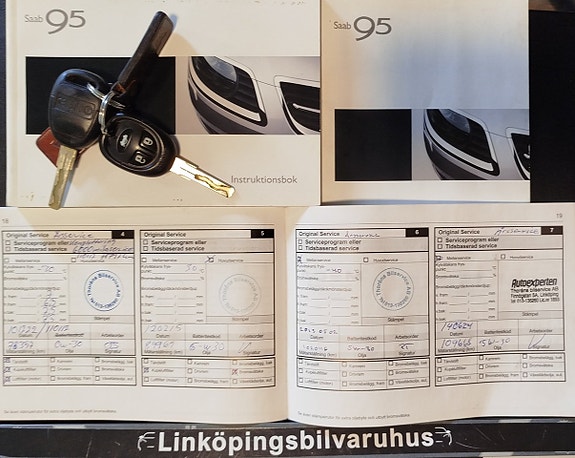 Saab 9-5 27 of 27
