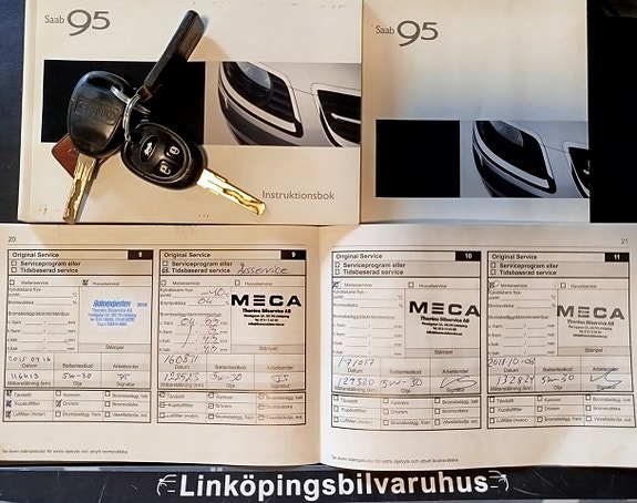 Saab 9-5 26 of 27