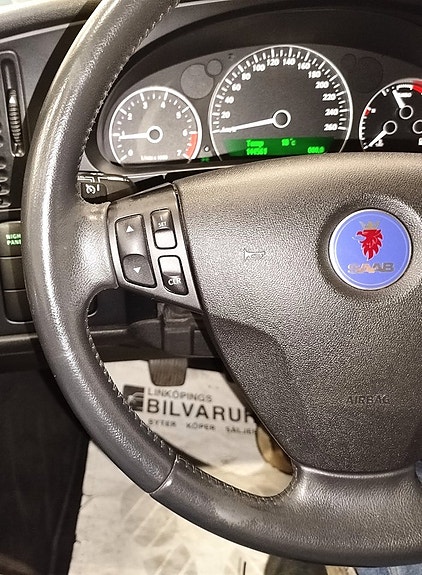 Saab 9-5 14 of 27