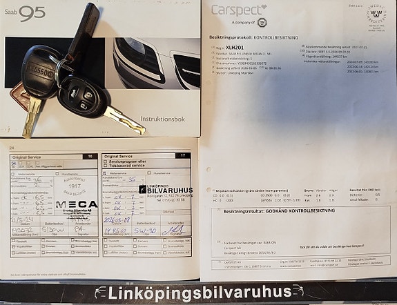 Saab 9-5 24 of 27