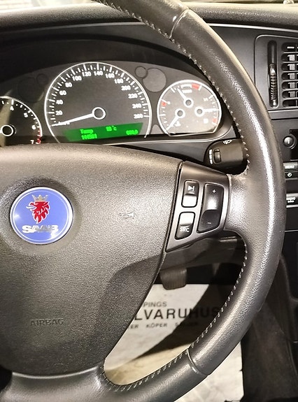 Saab 9-5 15 of 27