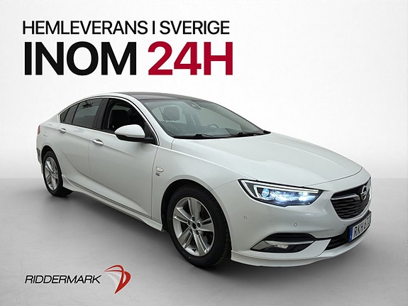 Opel Insignia 3 of 30