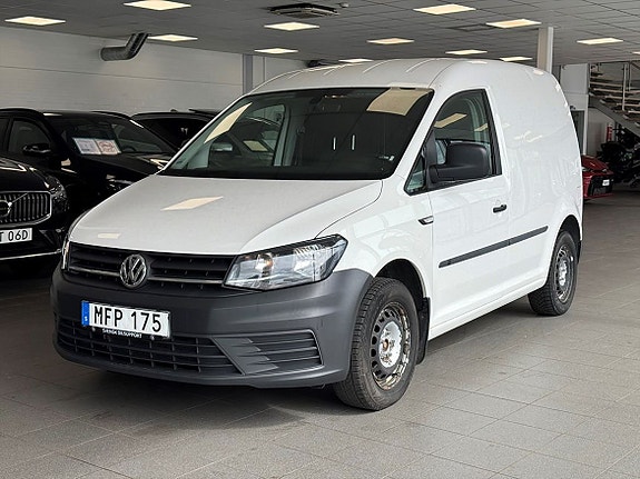 Volkswagen Caddy 5 of 5