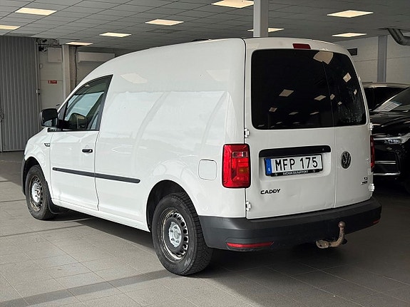 Volkswagen Caddy 4 of 5