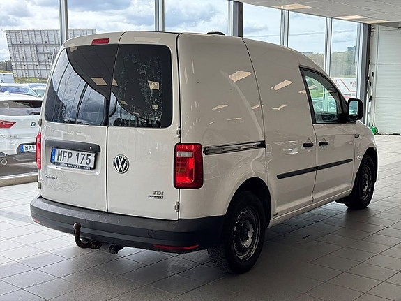 Volkswagen Caddy 3 of 5