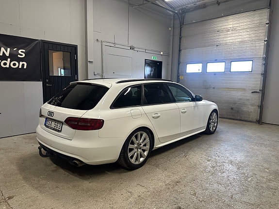 Audi A4 3 of 5