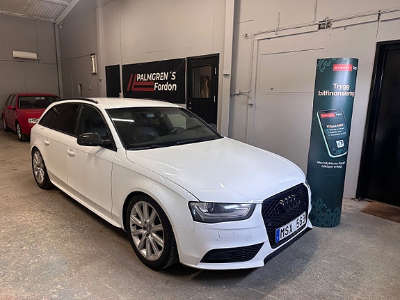 İkinci el  Audi A4 2.0 tfsi