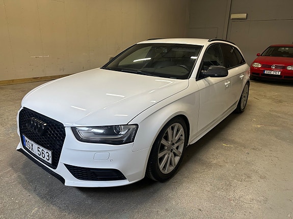Audi A4 6 of 19
