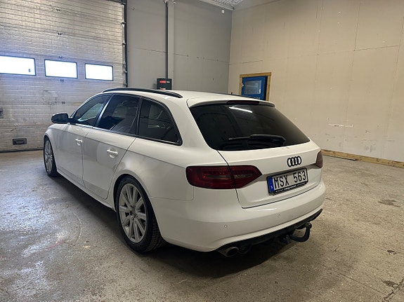 Audi A4 5 of 5