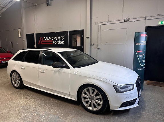 Audi A4 2 of 5