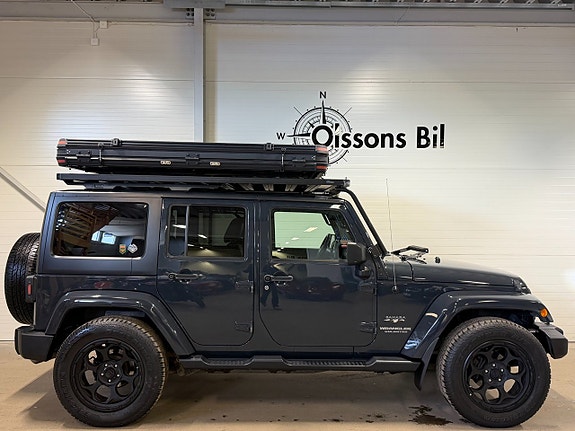 Jeep Wrangler Unlimited 7 of 24